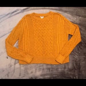 Mossimo Supply Co. Crew Neck Sweater